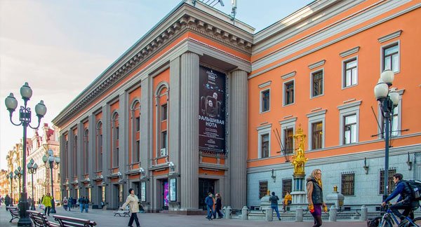 Билеты в Театр Вахтангова