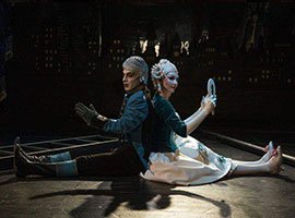 Волшебный театр Андерсена